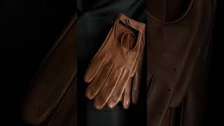 Timeless Elegance The Art of Handcrafted Leather Gloves householdgloves protectiveglove leather [upl. by Vargas]