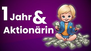 RICHTIG Investieren für Kinder mit einem Juniordepot [upl. by Adnerol335]