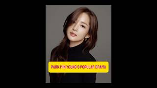 Park Min Youngs popular drama kdrama drama drakorrecomended koreandrama parkminyoung [upl. by Lepper697]