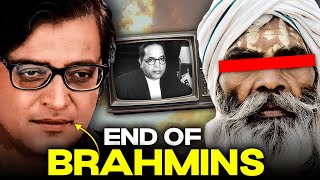 How Brahmins became the new Untouchables  AKTK [upl. by Caves572]