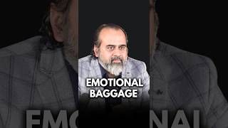 Emotional Baggage  Acharya Prashant [upl. by Hosfmann28]