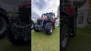 Massey Ferguson 9S425 auf der Foire Agricole Ettelbrück 2024 [upl. by Malka]