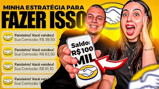 Como Ele Faz 100K POR MÊS Com o Mercado Livre  Como Vender No Mercado Livre 2024 Para Iniciantes [upl. by Ellennaj]