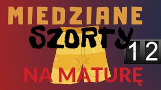 Miedziane szorty na maturę 12 Logarytm nic dodać coś ująć [upl. by Lacee]