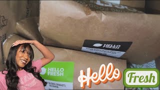 3 weeks of hello fresh meals [upl. by Jenifer680]