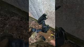 Гранатомет ргм pyrosoft shortvideo battalionairsoftarena shootinggames airsoftweapons pyrosoft [upl. by Nattie96]