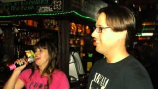 Fun karaoke in Phoenix  Phoenix Karaoke Bar [upl. by Guss]