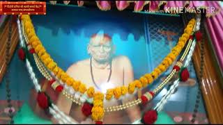 Dindori pranit Kendra Bajaj nagarSambhajinagar  🚩Shri swami samarth 🚩 [upl. by Jemma]