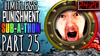 🔴ToG🔴Sub Zero Subnautic Subtime  Limitless SUBATHON Pt25 [upl. by Ailahk263]