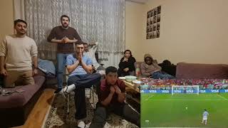 Morocco Vs Spain Penalty Shootout REACTION WorldCup 2022 [upl. by Ybbed337]