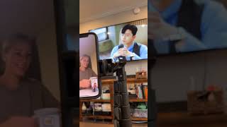 Whats Wrong Secretary Kim Watch Party netflix kdrama whatswrongwithsecretarykim [upl. by Dabbs]