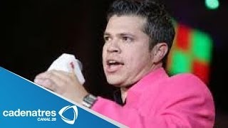 Vocalista de la Arrolladora habla de su accidente automovilístico [upl. by Nehgem]