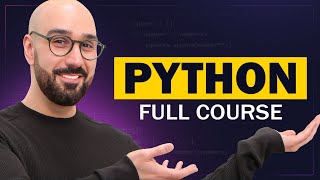 Python Full Course for Beginners [upl. by Marcellus]