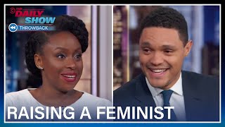 Chimamanda Ngozi Adichie on Steps to Gender Equality  The Daily Show [upl. by Casady493]