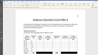 Révisez le Mode et la Médiane en Statistiques  1ère BAC Sciences Économiques Maroc [upl. by Prakash696]