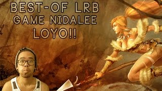 NIDALEE EPIC MECHANICS MDR [upl. by Yrffoeg]