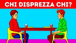 10 Segni Per Capire Se Qualcuno Ti Disprezza [upl. by Thin]