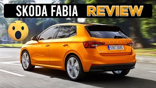 Skoda Fabia 2024 Review 😲 The Shocking Truth [upl. by Artinad]