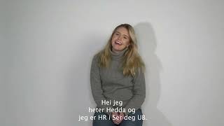 Ser deg UB introduksjonsvideo [upl. by Ahsan]