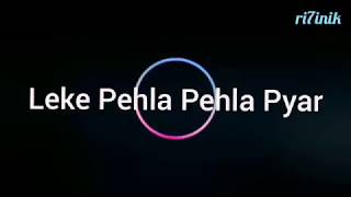 Leke pehla pehla pyarbest ringtone everclassicalcidinstrumentallink⬇️ [upl. by Noivert]