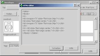 Mathe was Geht Mit HTML in Anki [upl. by Fillender815]