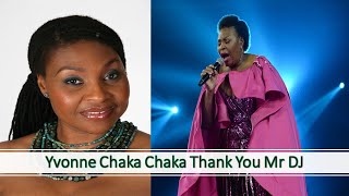 Yvonne Chaka Chaka Thank You Mr DJ [upl. by Gant]