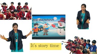 It’s story time part 2 joykidsinternationalplayschool funforkids kidsjoyjourney [upl. by Guttery]