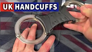 UK Handcuffs US COP [upl. by Rebak]