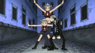 Soul Eater German Trailer [upl. by Knowlton]