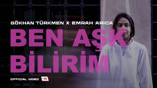 Ben Aşk Bilirim Official Video  4K  Gökhan Türkmen amp Emrah Arıca [upl. by Yornoc]