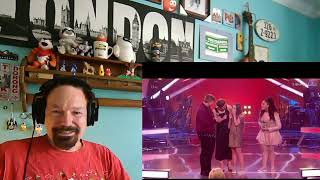 Lucy Thomas Jacob Norton amp JCi Ama  Smile on The Voice Kids A Laymans Reaction [upl. by Worra]