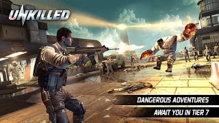 UNKILLED  gameplay 2 [upl. by Atok]