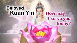 Kuan Yin Rosary of Mercy and Hooponopono with Meditation Prayers and Songs [upl. by Athalia213]