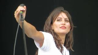 Dragonette – Hello  Osheaga 2016  SLD [upl. by Izogn]