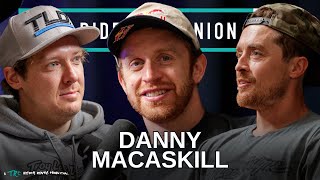 Danny MacAskill talks CAMPUS his latest film project from adidas HQ and more [upl. by Lebanna]