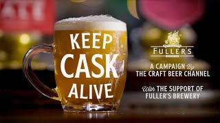 Keep Cask Alive – The Trailer  The Craft Beer Channel [upl. by Obie]