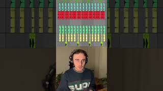 Crawl drum breakdown musicproducer shorts electronicmusic beats MusicShorts fyp crawl [upl. by Peppard]