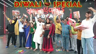 This Was Our First Diwali Together  ETU Studio [upl. by Baxy152]