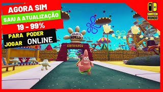 SAIU ATUALIZAÇÃO DO DESBLOQ 1901 99 AGORA DA JOGAR ONLINE [upl. by Asinla]