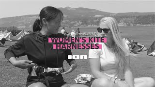 Womens Kite Harnesses  Ion Harnesses [upl. by Swinton]