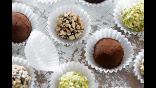 gateau prestige truffles [upl. by Eneleuqcaj]