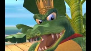 King K Rool Files A Complaint At Super Disney Land 3 [upl. by Hallerson]