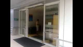 New Asha Central Hospital Colombo by wwwglobalautodoorcom [upl. by Leunas393]