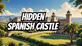 The Hidden Castle in Spain  Atalaya Castle [upl. by Cowan]