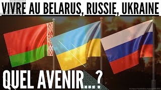 Vivre en biélorussie vivre en russie quel avenir avec la guerre en ukraine et les sanctions [upl. by Tirrag]