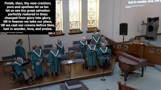 November 24 2024 First Presbyterian Church 11AM Service Live Stream [upl. by Nnaid]