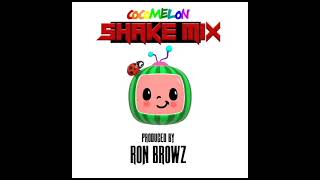 CocoMelon Shake Mix  Produced By Ron Browz [upl. by Je649]