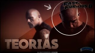 Velozes e Furiosos 8 TEORIA Do Por Que Dominic Toretto TRAIU A Sua Família  Cena Nova com Hobbs [upl. by Erde]