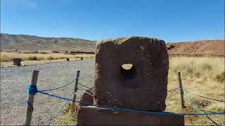 TEMPLO DE KALASASAYA TIWANAKU II [upl. by Bindman412]