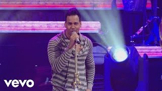 Romeo Santos  Llévame Contigo Live from Madison Square Garden [upl. by Blackmun318]